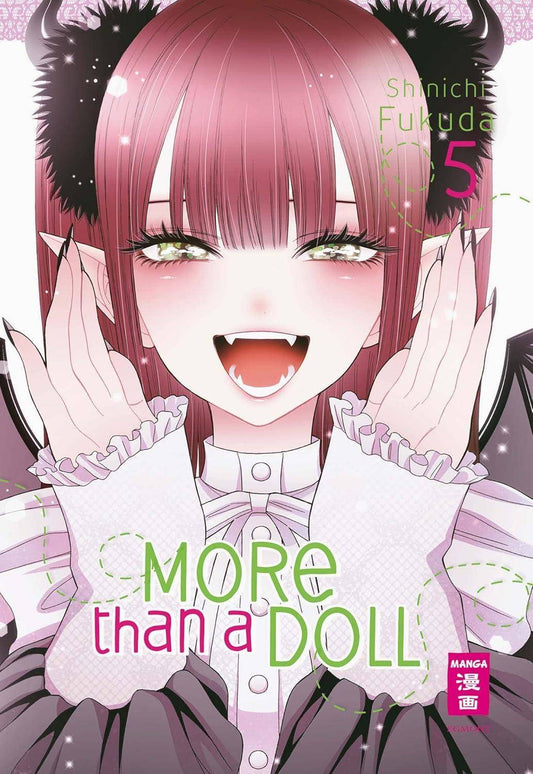 More than a Doll – Band 5 (Gebraucht)