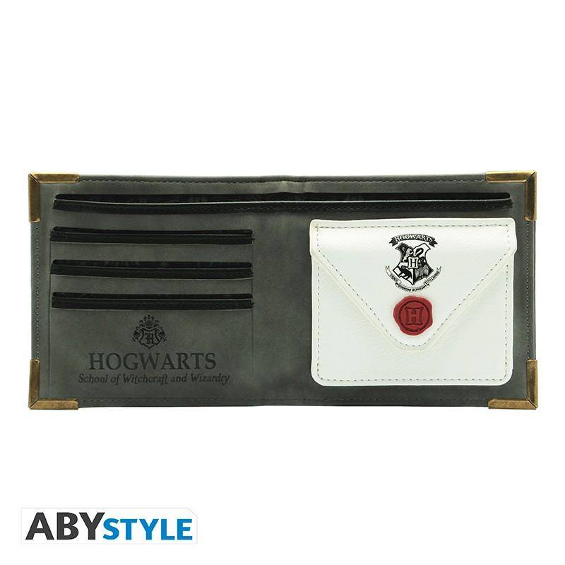 Harry Potter - Geldtasche Hogwarts