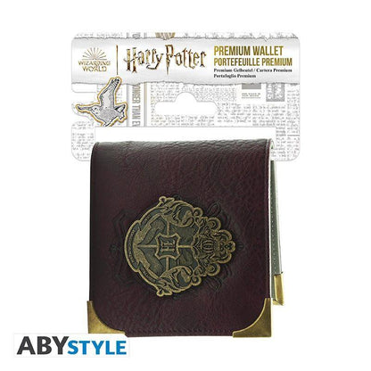 Harry Potter - Geldtasche Hogwarts