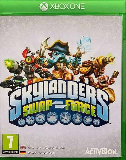 XBOX One - Skylanders Swap Force - Ohne Zubehör (Gebraucht)