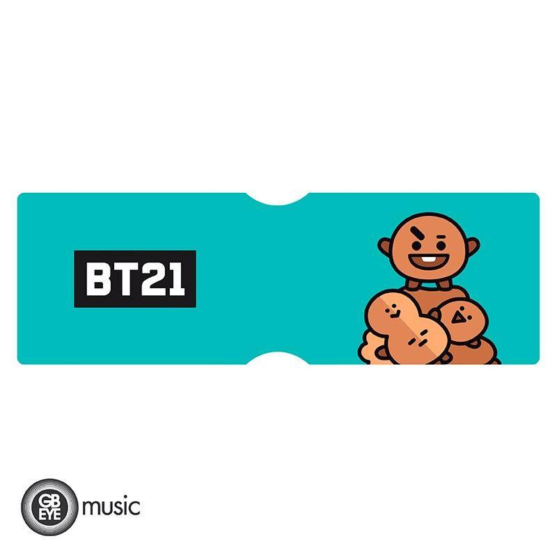 BT21 - Kartenetui Shooky