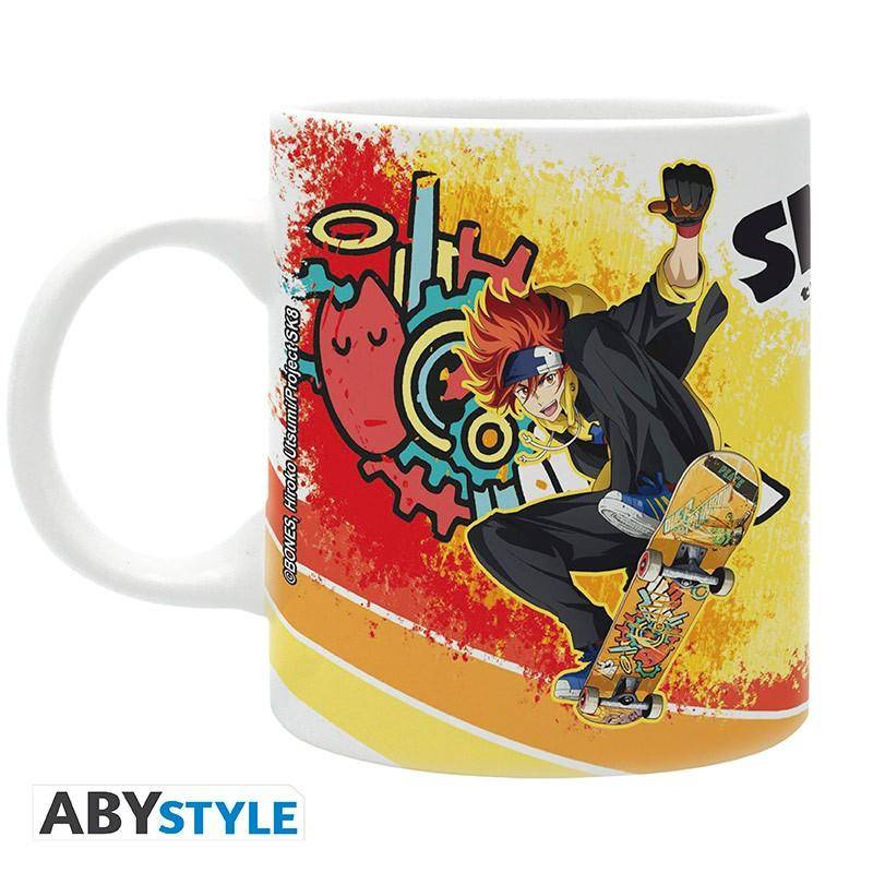 SK8 the Infinity - Tasse Reki & Langa - 320 ml