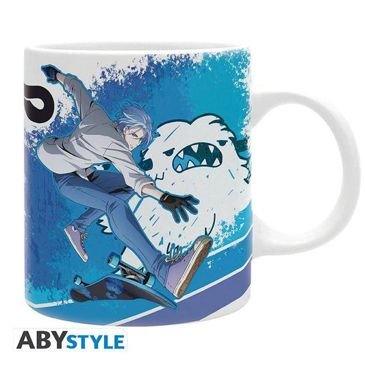 SK8 the Infinity - Tasse Reki & Langa - 320 ml