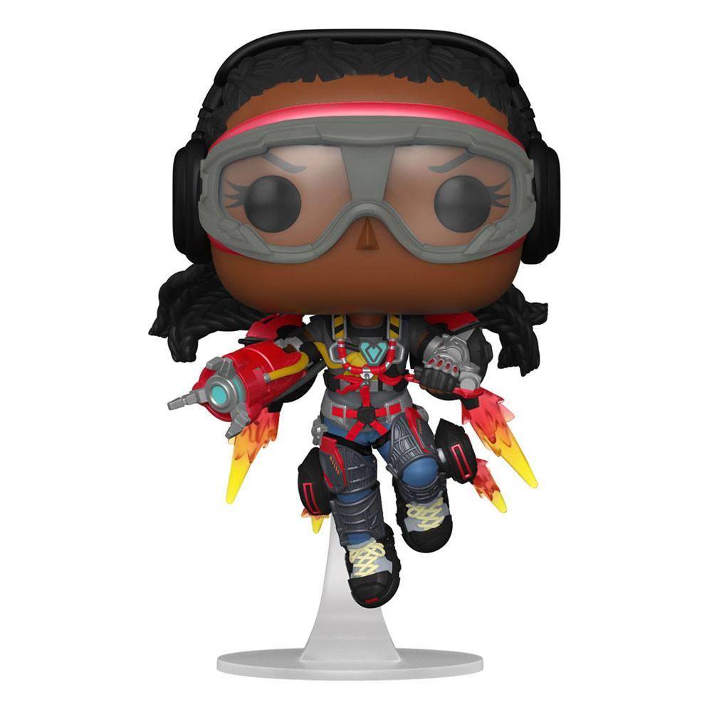 Marvel - POP! Ironheart - 1095