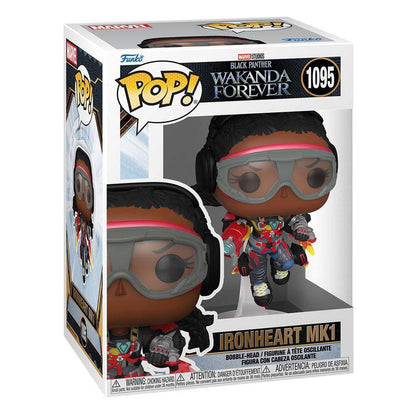 Marvel - POP! Ironheart - 1095