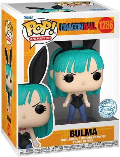 Dragon Ball - POP! Bulma - 1286