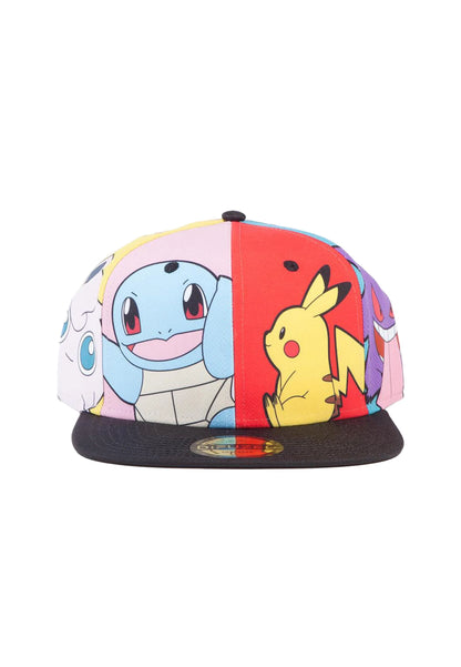 Pokémon - Kappe Pop Art
