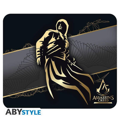 Assassin's Creed - Mousepad 15.Jubiläum - 23,5 x 19,5 cm