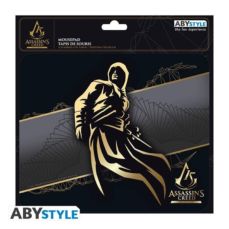 Assassin's Creed - Mousepad 15.Jubiläum - 23,5 x 19,5 cm