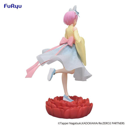 Re:Zero - Statue Ram (Kleines Hasen-Mädchen) - 21 cm