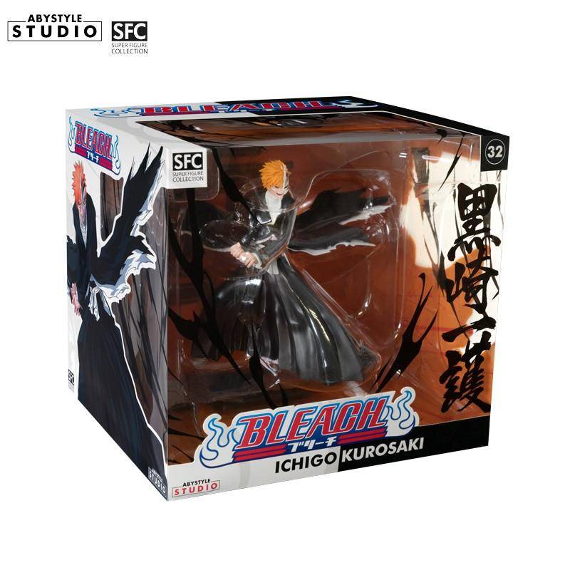 Bleach - Statue Ichigo - 20 cm