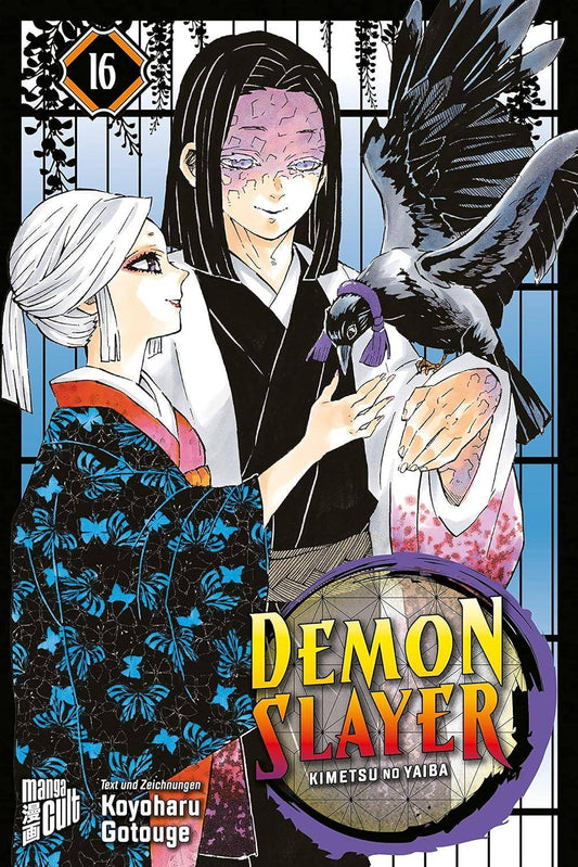 Demon Slayer - Band 16 (Gebraucht)