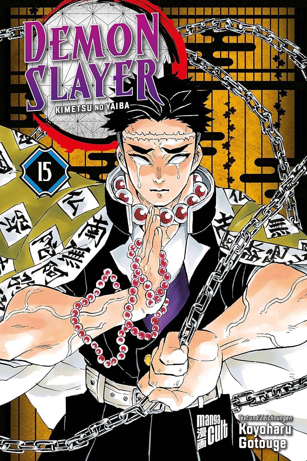 Demon Slayer - Band 15 (Gebraucht)