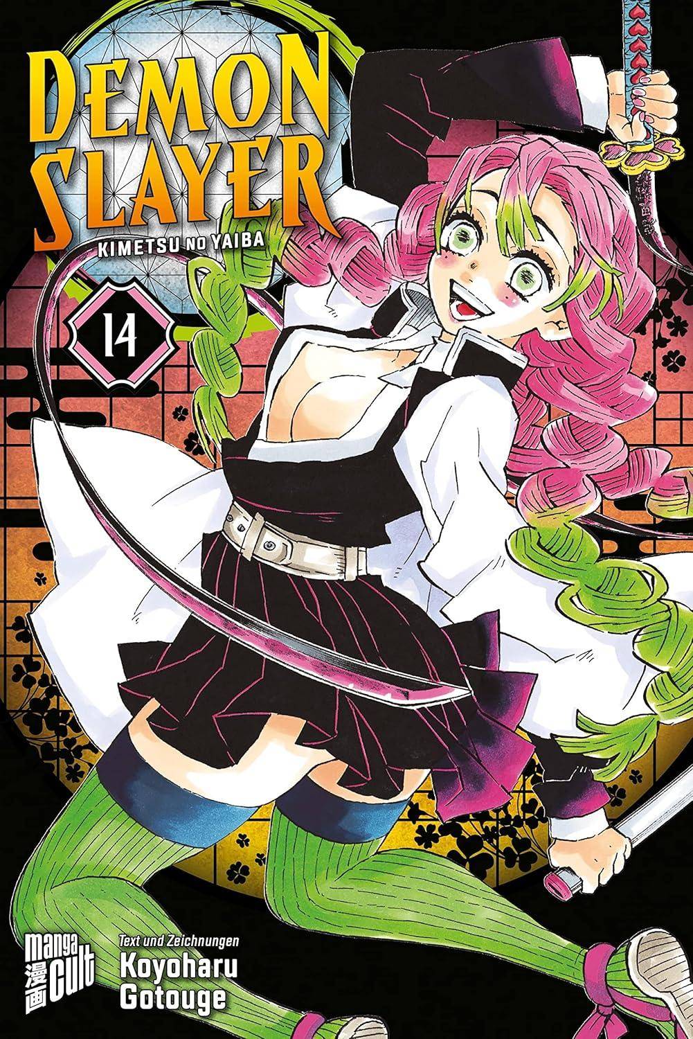 Demon Slayer - Band 14 (Gebraucht)