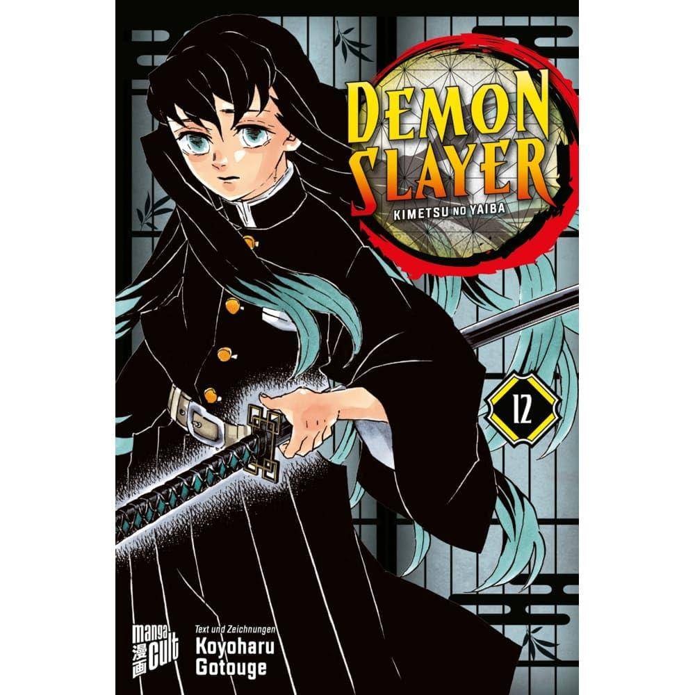 Demon Slayer - Band 12 (Gebraucht)