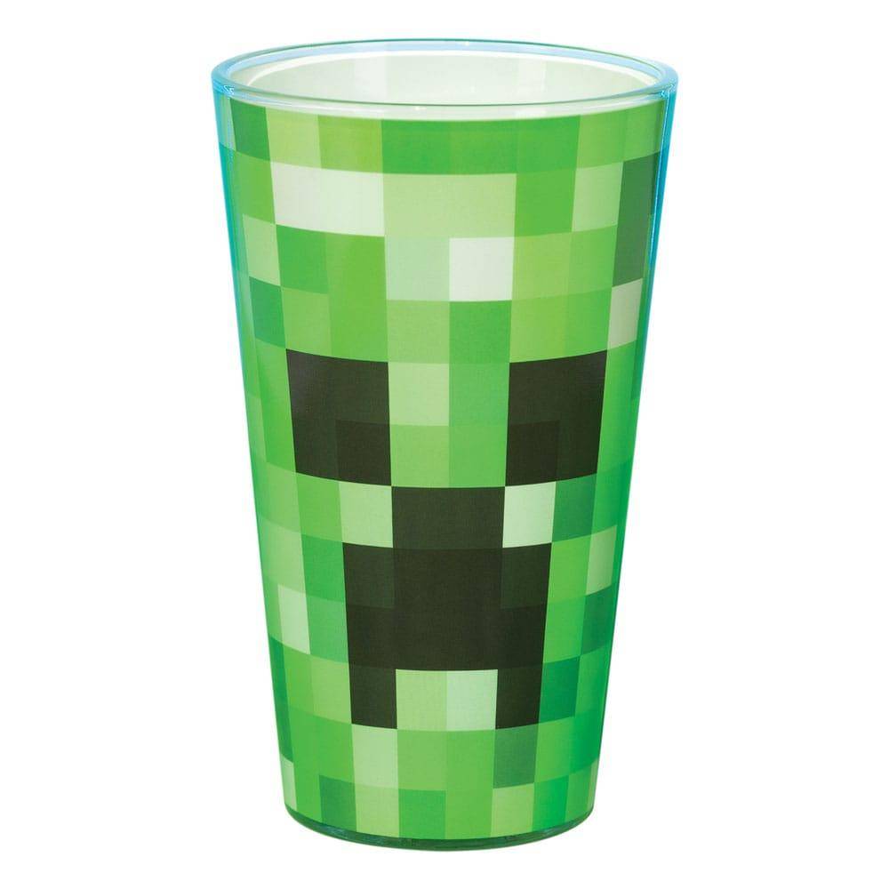 Minecraft - Glas Creeper - 400 ml