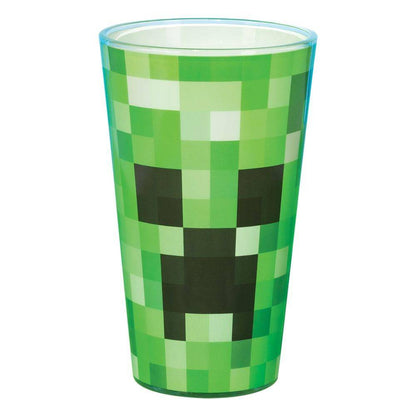 Minecraft - Glas Creeper - 400 ml