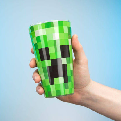 Minecraft - Glas Creeper - 400 ml