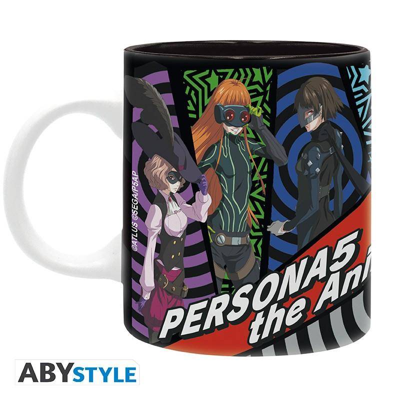 Persona - Tasse Phantomdieb - 320 ml
