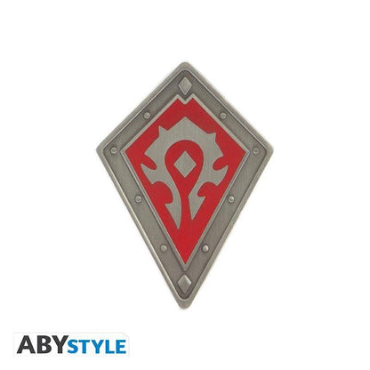 World of Warcraft - Magnet Horde Schild - 5,1 x 3,6 cm