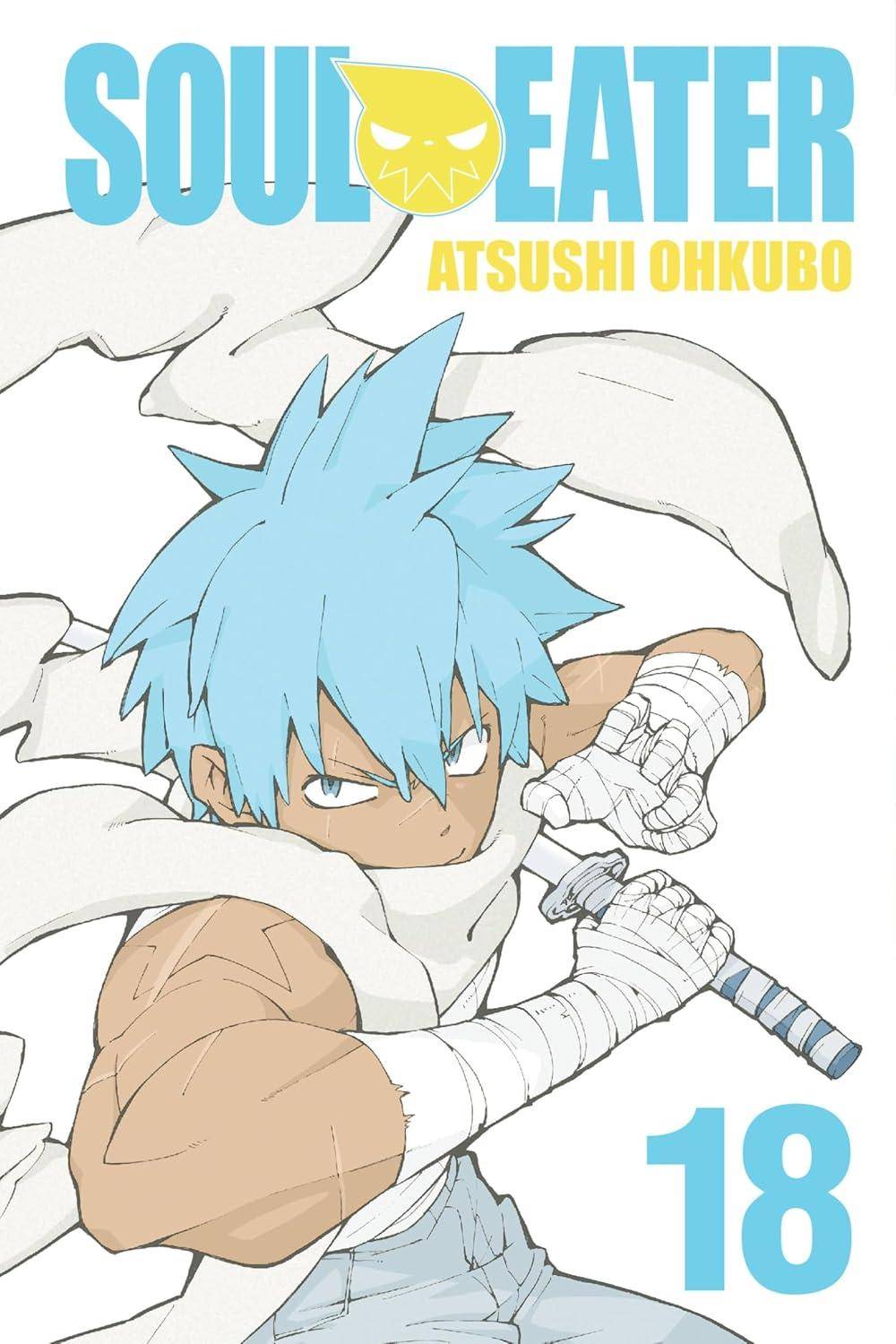 Soul Eater - Band 18 (Gebraucht)