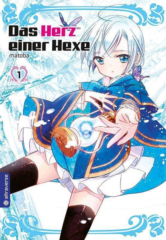 Das Herz einer Hexe - Band 1 (Gebraucht)