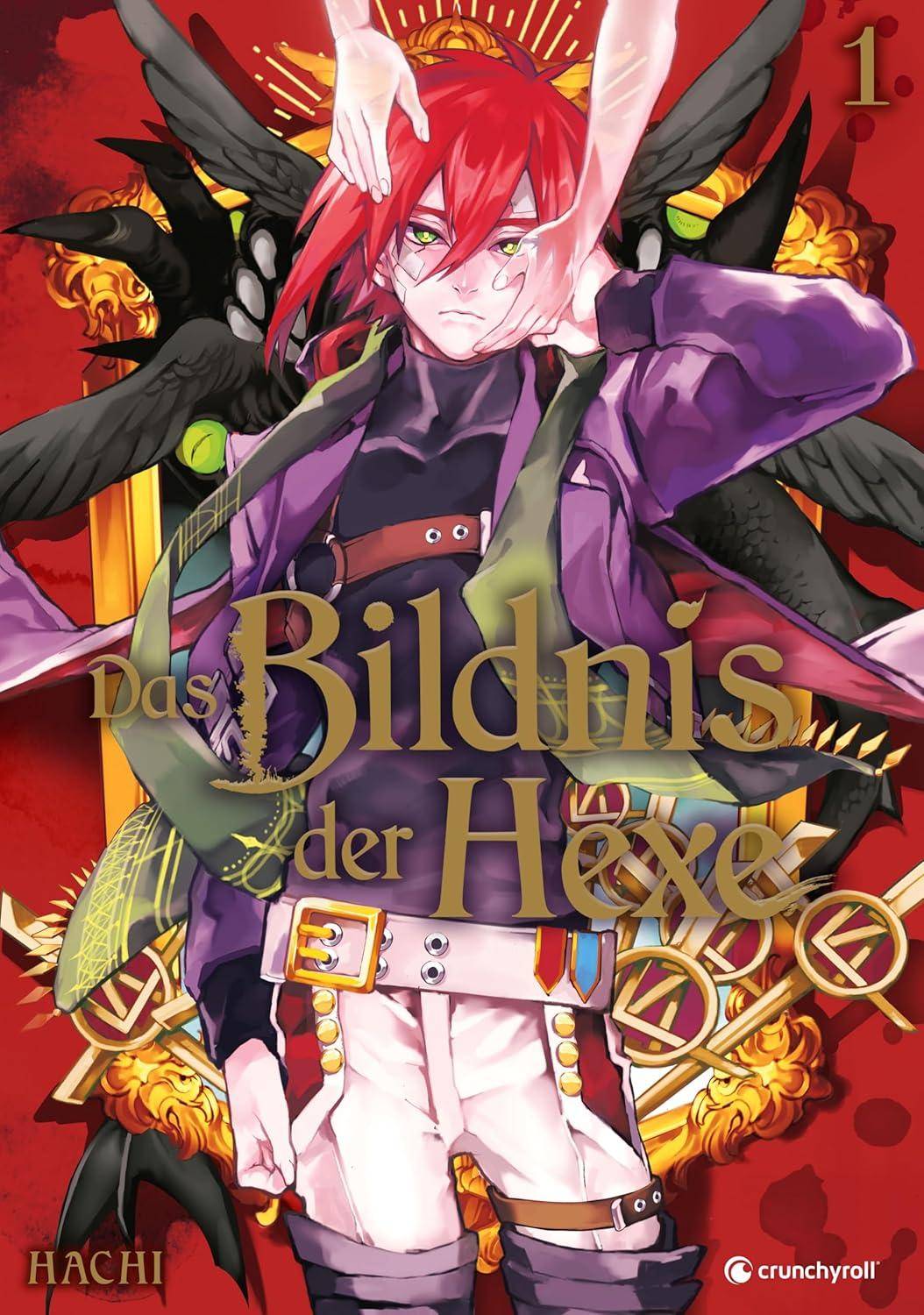 Das Bildnis der Hexe - Band 1 (Gebraucht)