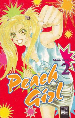 Peach Girl - Band 2 (Gebraucht)
