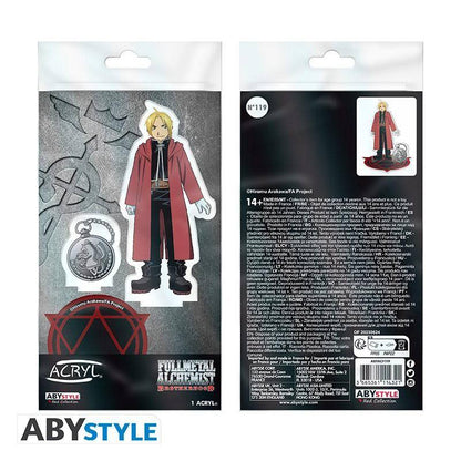 Fullmetal Alchemist - Acryl Aufsteller Edward Elric