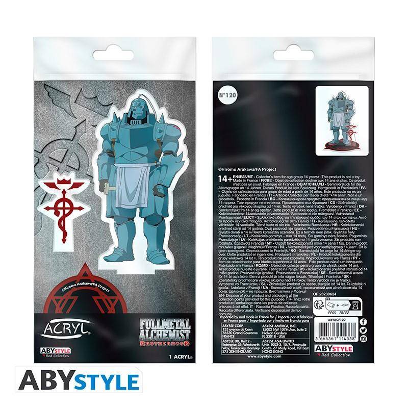 Fullmetal Alchemist - Acryl Aufsteller Alphonse Elric