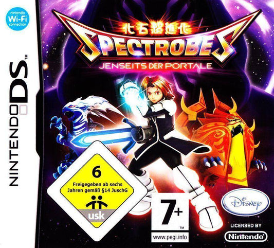 DS - Spectrobes Jenseits Der Portale (Gebraucht)