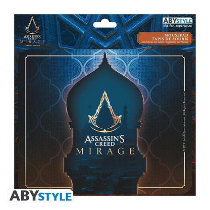 Assassin's Creed - Mousepad Mirage - 23,5 x 19,5 cm