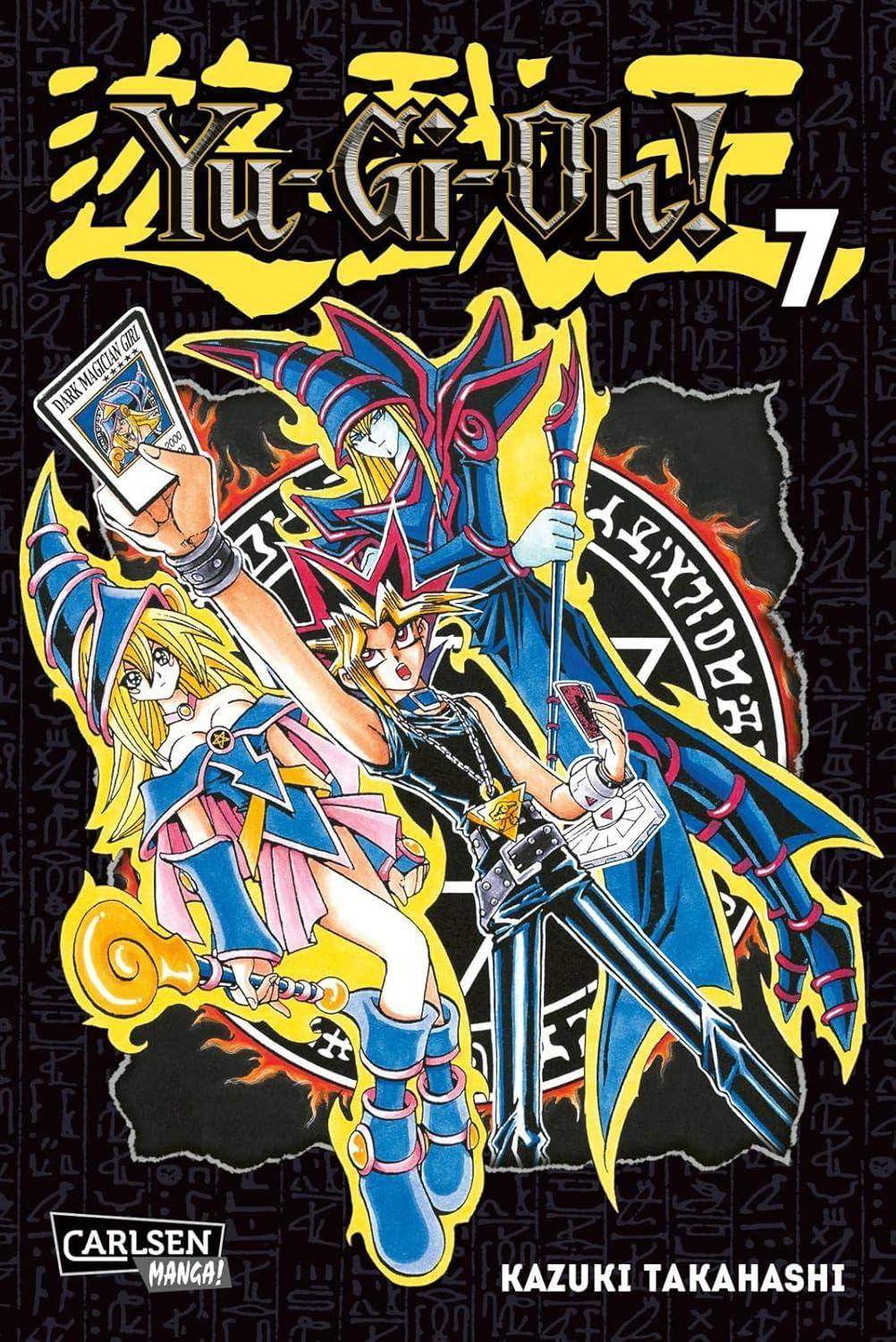 Yu-Gi-Oh! MASSIV - Band 7 (Gebraucht)
