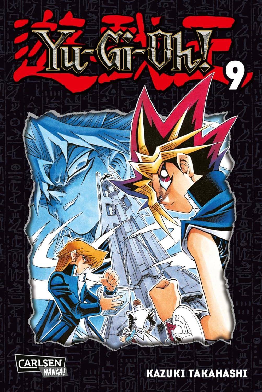 Yu-Gi-Oh! MASSIV - Band 9 (Gebraucht)