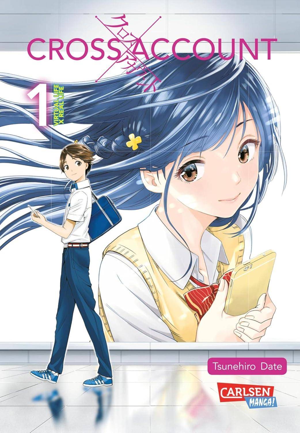 Cross Account - Band 1 (Gebraucht)