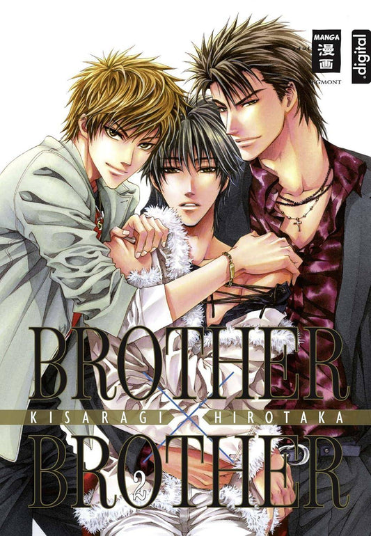 Brother x Brother - Band 2 (Gebraucht)