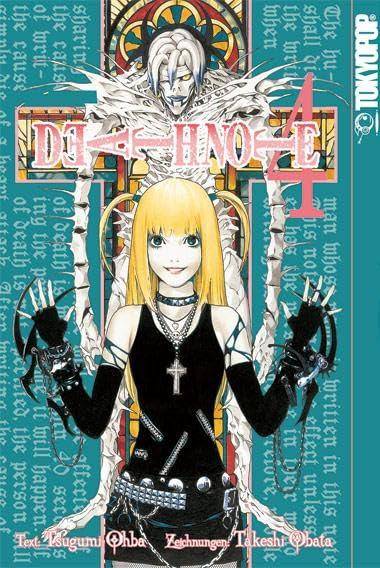 Death Note - Band 4 (Gebraucht)