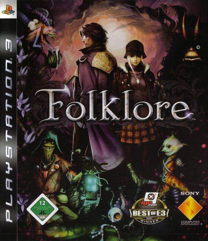 PS3 - Folklore (Gebraucht)