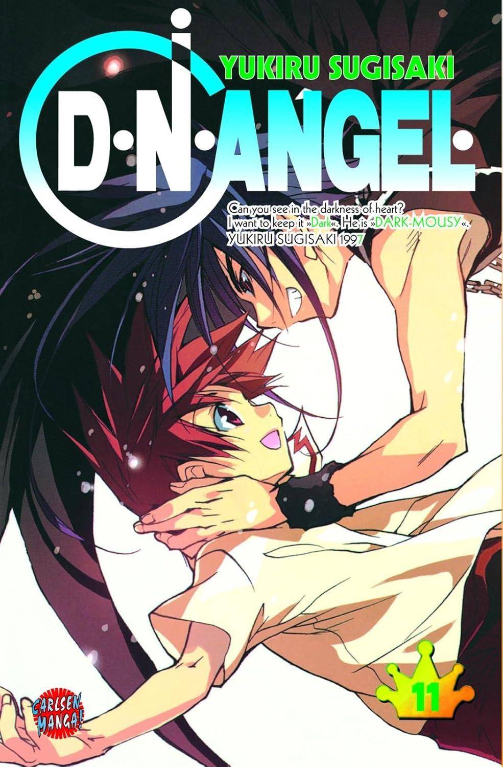 D.N.Angel - Band 11 (Gebraucht)