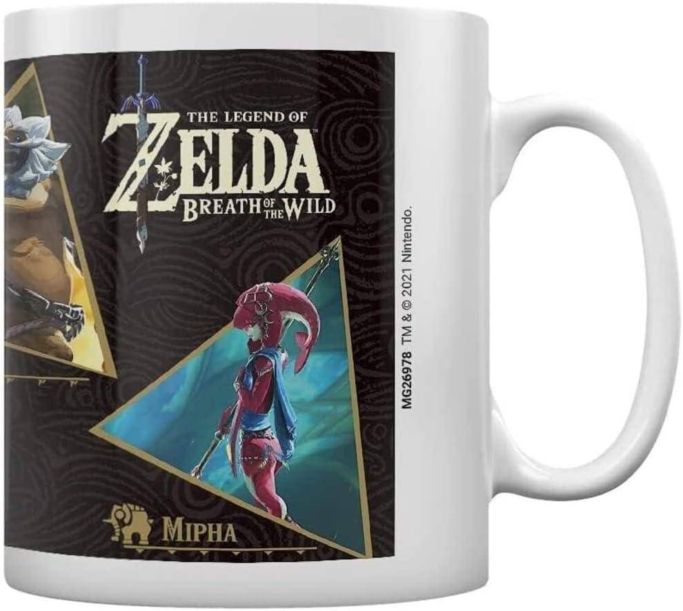 The Legend of Zelda - Tasse Recken - 315 ml