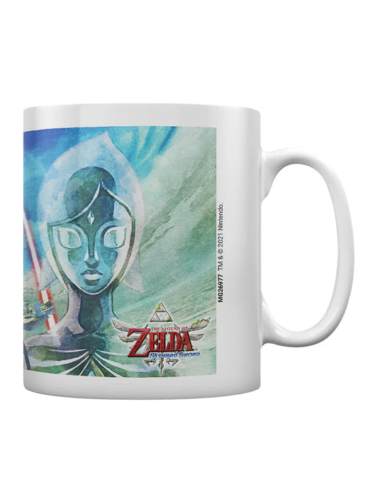 The Legend of Zelda - Tasse Skyward Sword Aquarell - 315 ml