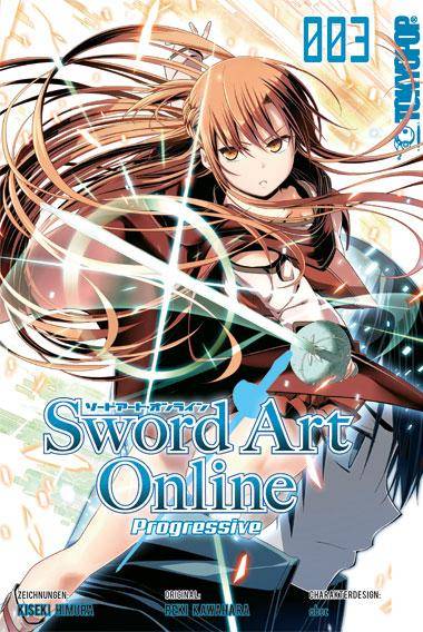 Sword Art Online - Progressive - Band 3 (Gebraucht)