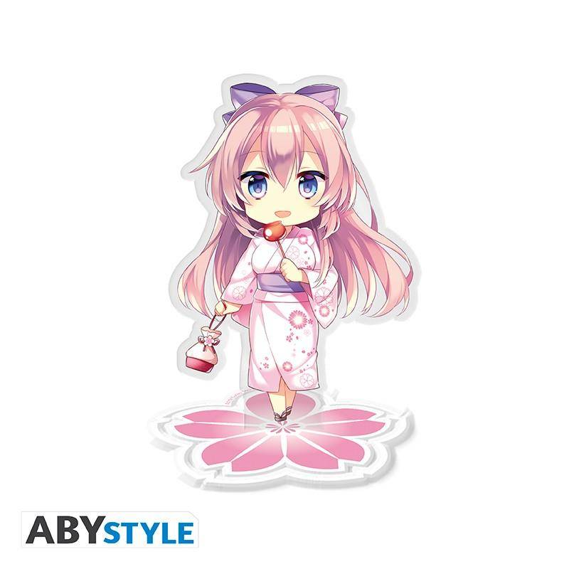 Hatsune Miku - Acryl Aufsteller Sakura Megurine Luka