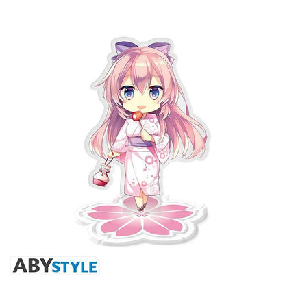 Hatsune Miku - Acryl Aufsteller Sakura Megurine Luka
