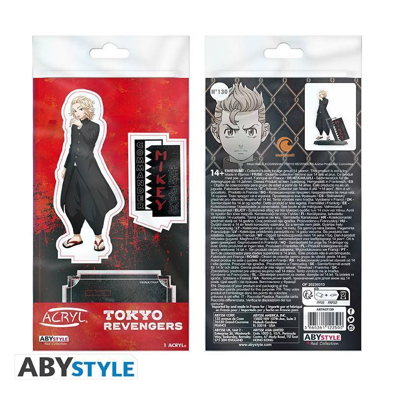 Tokyo Revengers - Acryl Aufsteller Mikey
