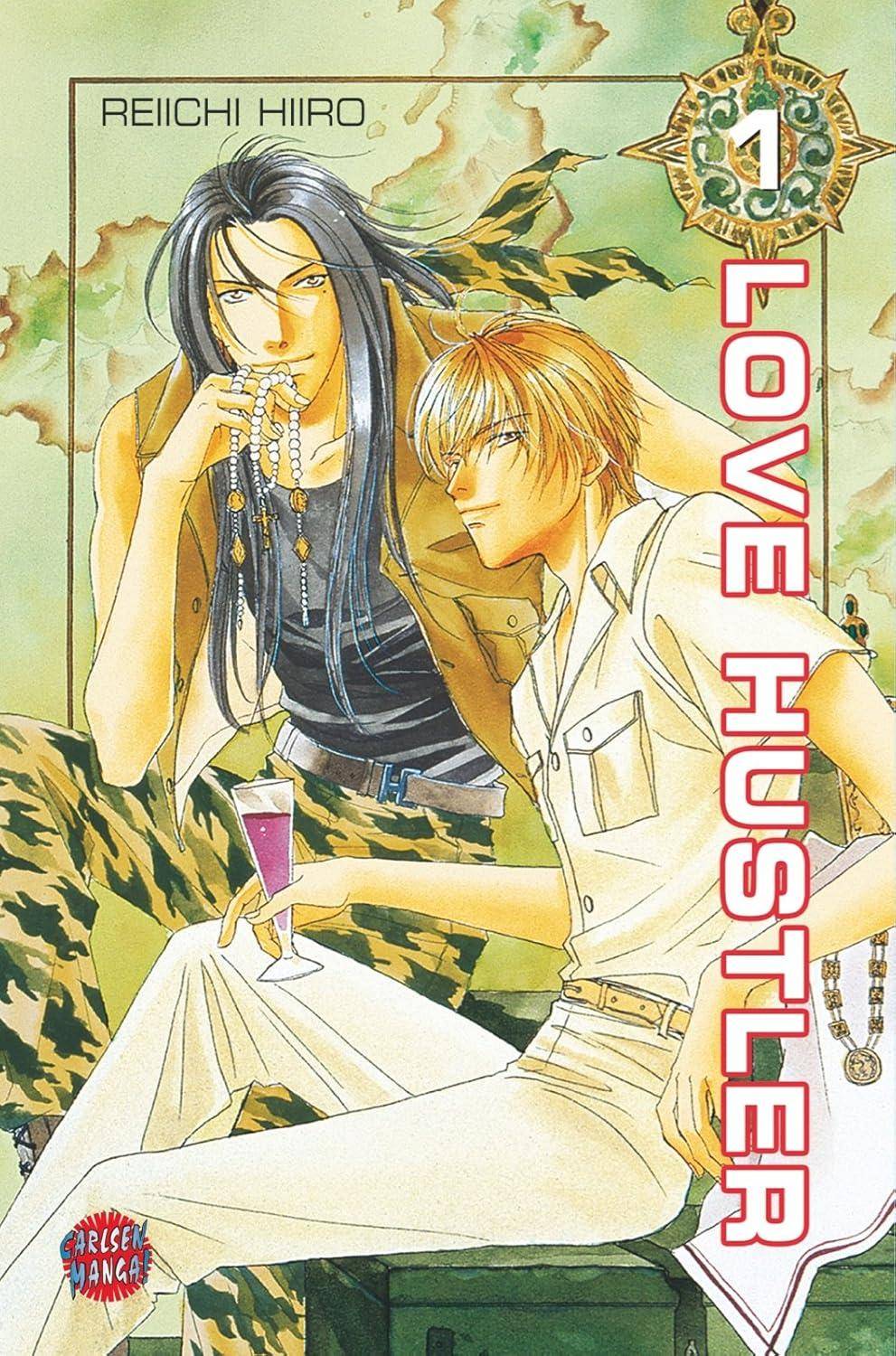 Love Hustler - Band 1 (Gebraucht)