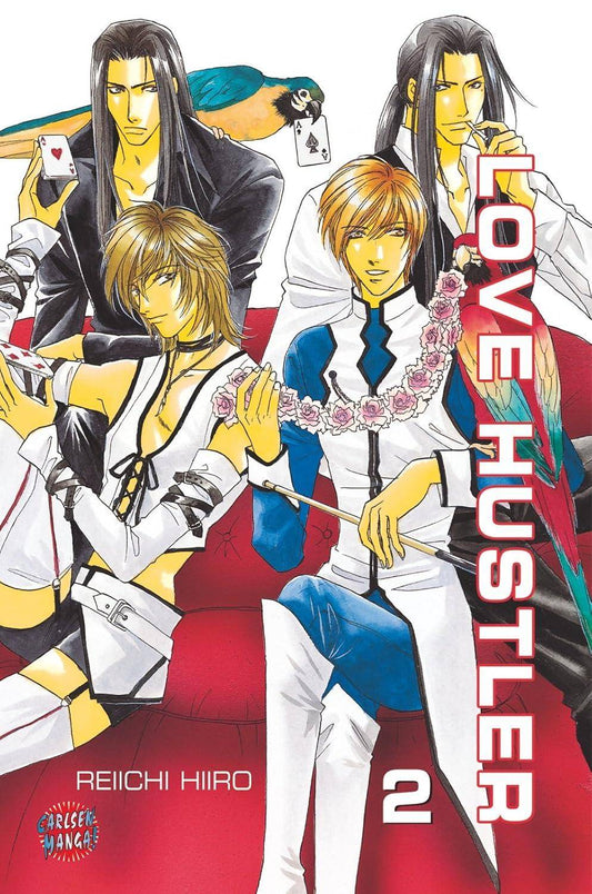 Love Hustler - Band 2 (Gebraucht)