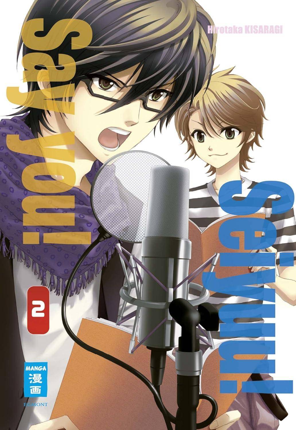 Seiyuu! Say you! - Band 2 (Gebraucht)