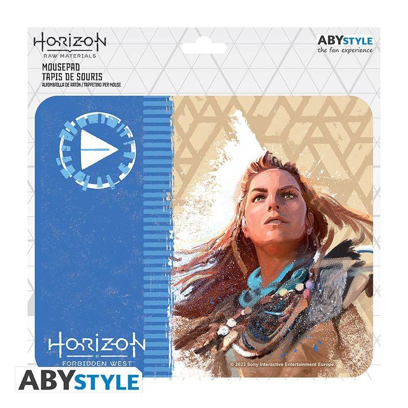 Horizon - Mousepad Aloy - 23,5 x 19,5 cm