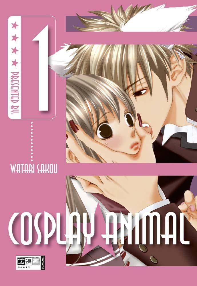 Cosplay Animal - Band 1 (Gebraucht)